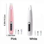 Low Noise Dog Paw Trimmer