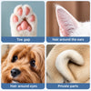 Low Noise Dog Paw Trimmer