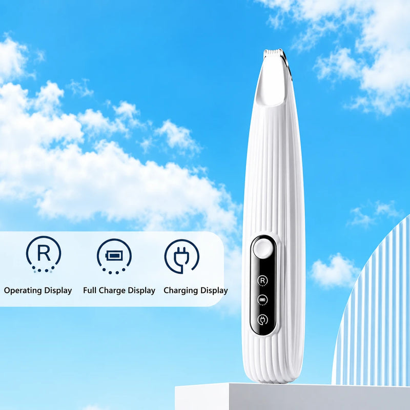 Low Noise Dog Paw Trimmer