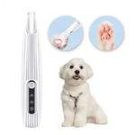 Low Noise Dog Paw Trimmer