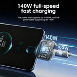 Intelligence Auto-Disconnect Charging Adapter