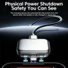 Intelligence Auto-Disconnect Charging Adapter