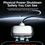 Intelligence Auto-Disconnect Charging Adapter