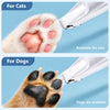 Low Noise Dog Paw Trimmer