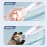 Low Noise Dog Paw Trimmer
