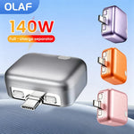 Intelligence Auto-Disconnect Charging Adapter