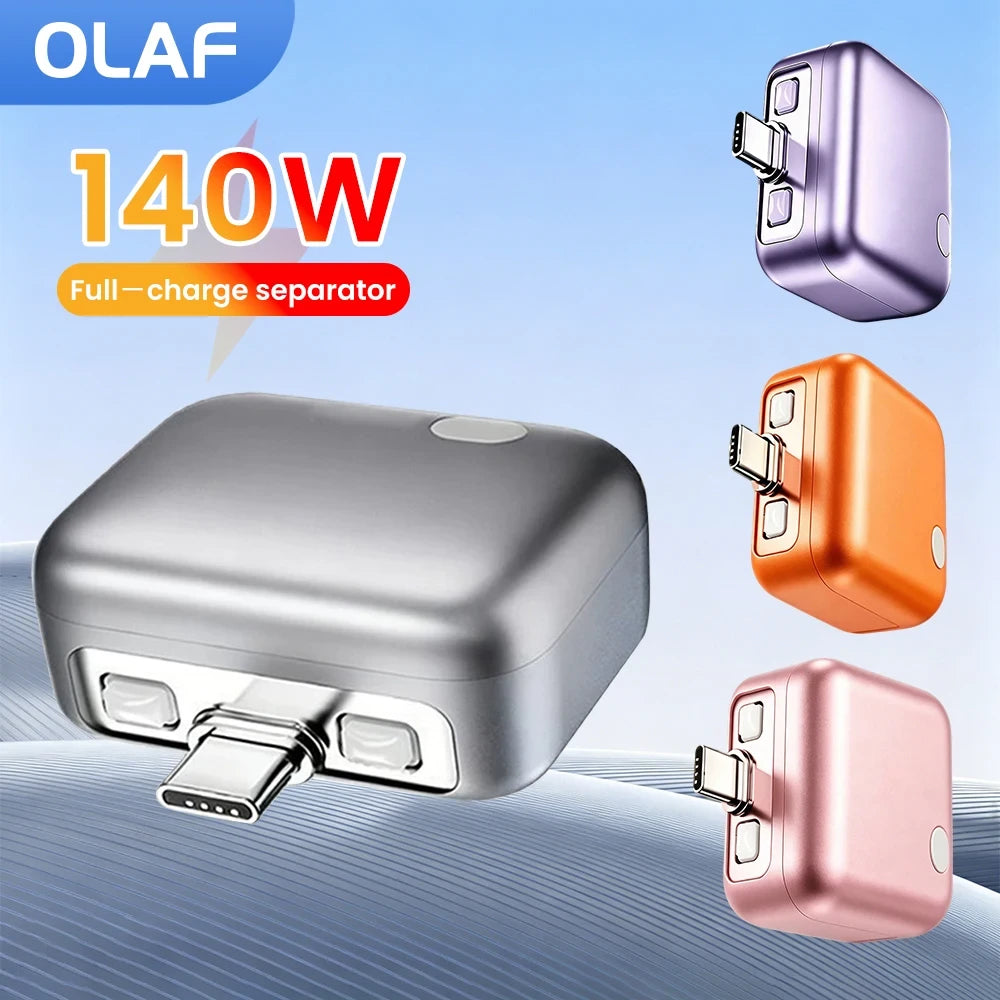 Intelligence Auto-Disconnect Charging Adapter