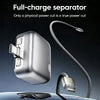 Intelligence Auto-Disconnect Charging Adapter
