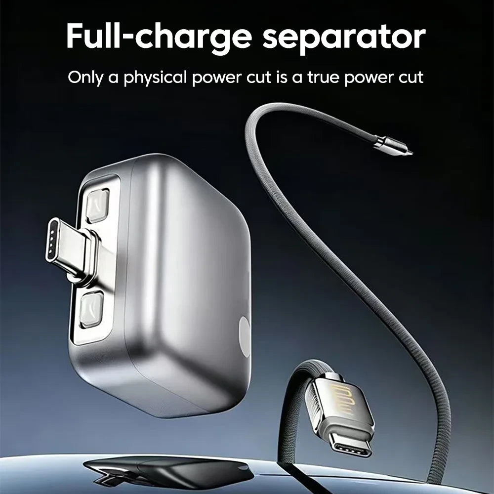 Intelligence Auto-Disconnect Charging Adapter