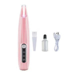 Low Noise Dog Paw Trimmer