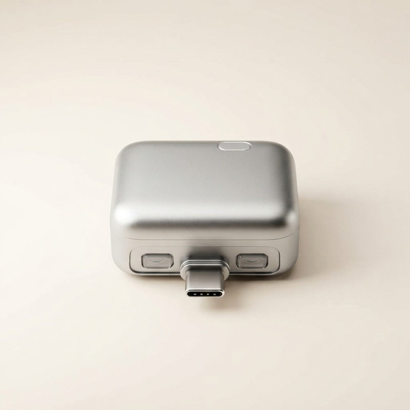 Intelligence Auto-Disconnect Charging Adapter